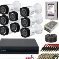 دوربین مداربسته داهوا/امنیت کامل،24/7دوریبنهای ما