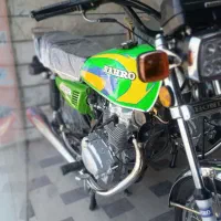 موتور هندا 125 مدل 99