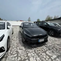Kia k3 صفر خشک آماده تحویل