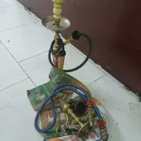 قلیان برنجی