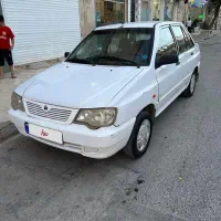 پراید ۱۳۲ دوگانه دست
