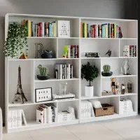 کتابخانه مدرن شیک با ارسال فوری وارسال رایگان