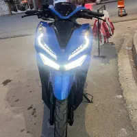 هوندا کلیک شاهین موتور ۱۴۰۲ آنتیک و خاص