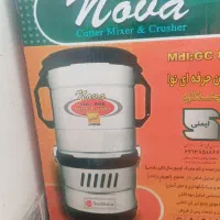 کاتر میکسر وپرکن سوسیس وکالباس