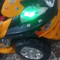 ماشین شارژی