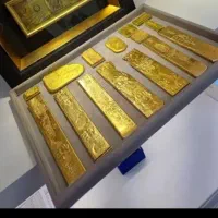 خرید و فروش طلای آبشد شمش سکه