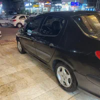پژو ۲۰۶ as|خودرو سواری و وانت|بندرعباس, |دیوار