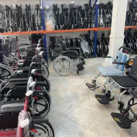 ویلچر بهکار