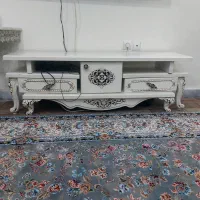 بوفه و میز تی وی