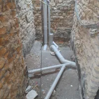 لوله کشی آب و فاضلاب