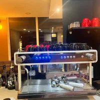 دستگاه اسپرسوساز صنعتی