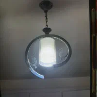 ۲ عدد لوستر تک