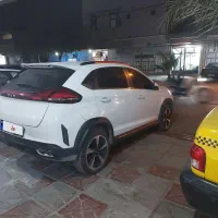 ماشین ام وی ام ایکس ۳۳ کراس چهار سیلندر