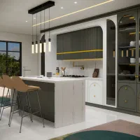 طراح کابینت و آنالیز