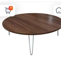 میز ناهارخوری ژاپنی چهارنفره