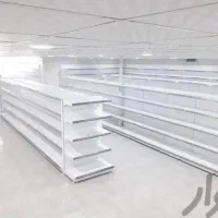 قفسه سوپر مارکت (نیمه صنعتی)