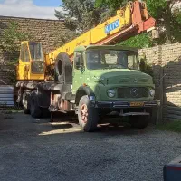 جرثقیل ۱۶ تن کاتو