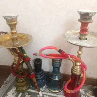 قلیون تنه برنج