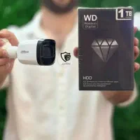 دوربین مداربسته*پک اقتصادی*پک وارداتی*