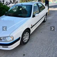 پژوپارس مدل۱۳۸۷ شاسی سالم