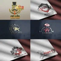 طراحی لوگو بنر و کاور با کیفیت بالا و تحویل سریع
