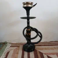 قلیان فلزی