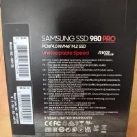 ssd Samsung 980 pro 1tb|قطعات و لوازم جانبی رایانه|تهران, سید خندان (جلفا)|دیوار