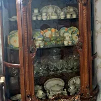 گنجه با چوب درخت راش