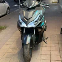 فروش NVX 180 مدل ۱۴۰۴ درحد صفر واقعی