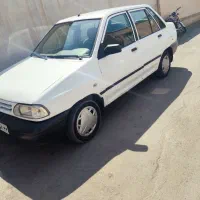 پراید 92 تازه تعمیر