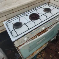 اجاق گاز سه شعله