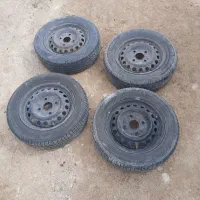 لاستیک پراید