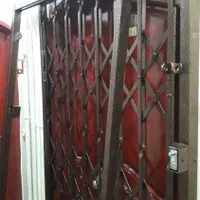 درب آکاردئونی،حفاظ آپارتمان،تراس،ضدسرقت،ضدبرش|مصالح و تجهیزات ساختمان|مشهد, عبادی|دیوار