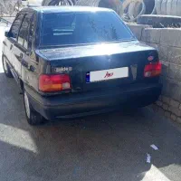 پراید 82 کولر سالم صبا کره ای