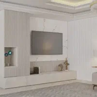 خانه فوق لوکس  ۸۳ متری