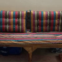 مبل ۳نفره سنتی