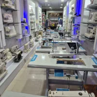 تعمیرات چرخ خیاطی در محل کار شما
