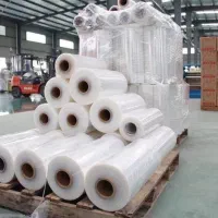 سلفون ، شیرینگ حرارتی ، سلفون حباب دار