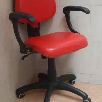 صندلی چرخدار اداری