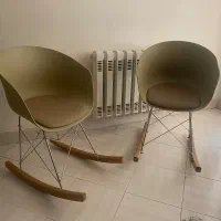 صندلی راک ریلکسی