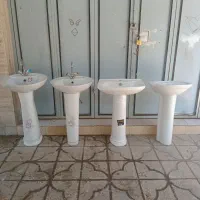 ۴عدد روشویی