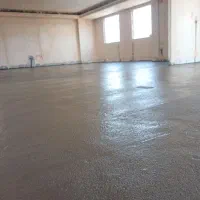 اجرای کف سازی با فوم بتن غلامپور با کیفیت تضمینی