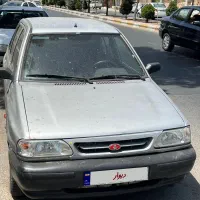 پراید مدل ۸۸ دوگانه