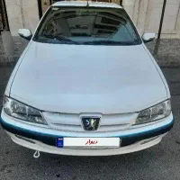 پرشیا مدل ۱۴۰۰ درحد صفر