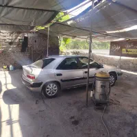 زانتیا مدل 86  SX 2000 تمیز سرحال کولر روشن