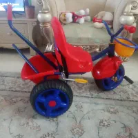 سه چرخه مارک G toys