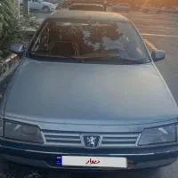 پژو-۸۹-دوگانه سوز شرکتی
