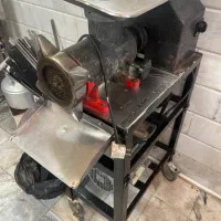 چرخ گوشت صنعتی ۲ و نیم اسب