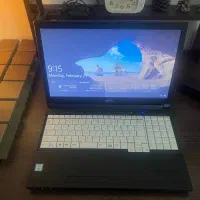 لپ تاپ fujitsu core i5 نسل شش