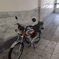 هندا ۱۴۰۲ نیروموتور احسان ترقه